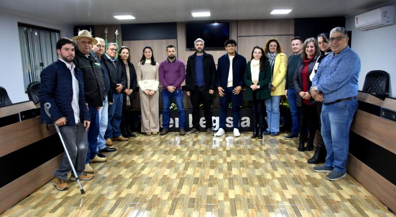 Metas Fiscais do Executivo Municipal são apresentadas à Comissão de Finanças em Audiência Pública